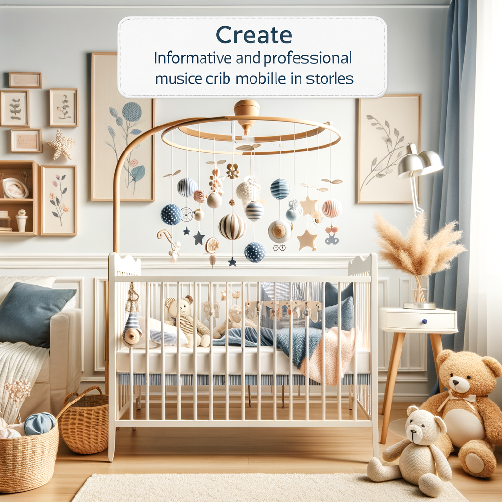 Variety of top-rated baby crib mobiles including musical and DIY ideas, perfect for nursery decor and aiding in crib mobile selection process.